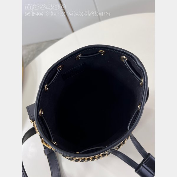 Perfect Knockoff Louis Vuitton Bucket Canoé Monogram M83480 Best DolabuyBag