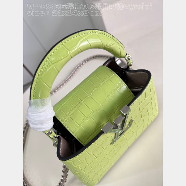 High Quality Capucines M48865 Replica Louis Vuitton Dolabuy Sale