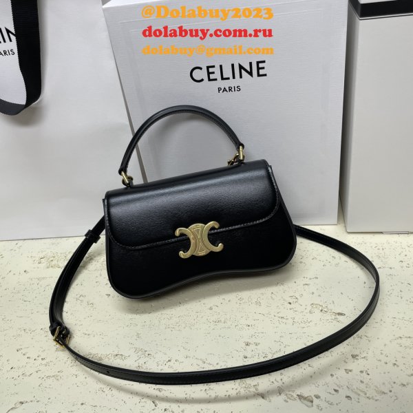 Celine Fashion High Quality Replcias Lola 115533 Bag