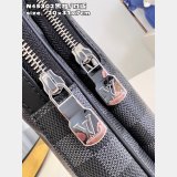 Louis Vuittons Wholesale N45302 Avenue Slingbag Damier Graphite Bag