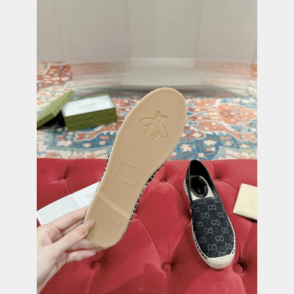 Duplicate Wholesale gucci Fashion ESPADRILLE