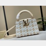 Designer The Capucines M23083 M48865 Louis Vuitton Replica Bag