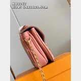 Louis Vuitton Top Replicas Micro Métis M81267 Pink Bag