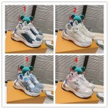 Top Quality LOUIS VUITTON RUN55 Sneakers