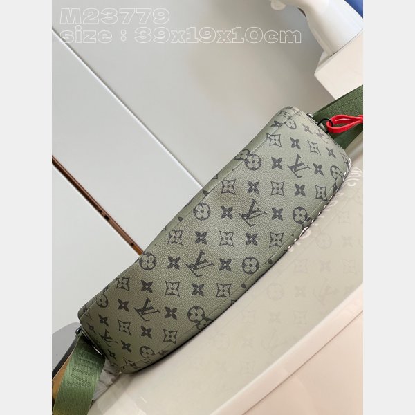 Hamac Bag Monogram M23779 Louis Vuitton Men Replica Bag