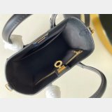 High Quality Louis Vuitton M57729/M57728 On My Side PM Greige/Black