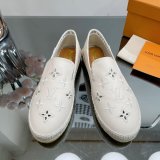 Inspired LOUIS VUITTON S FASHION ESPADRILLES men shoes