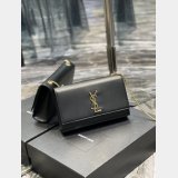 Designer Saint Laurent 7 Star Replica 364021 Plain Weave Bag