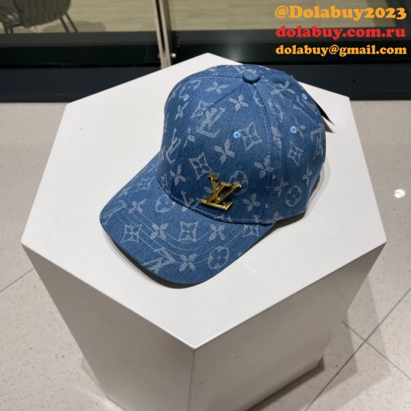 Brand Dolabuy Designer Replica Louis Vuitton Designer Hats