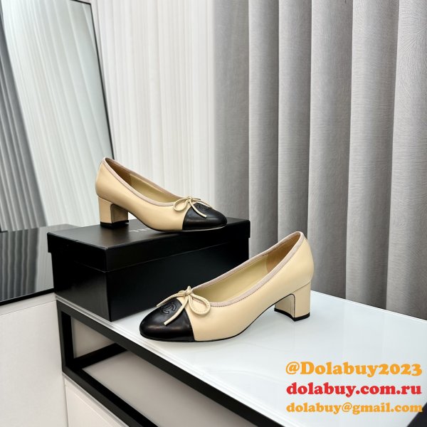 Top Quality CC Luxury Fashion slingback Bella shoes