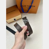 Top Quality Fake LOUIS VUITTON BELT Cheap 30MM