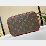 Nice Replica Mini Toiletry Pouch Louis Vuitton M44495 Perfect Bag