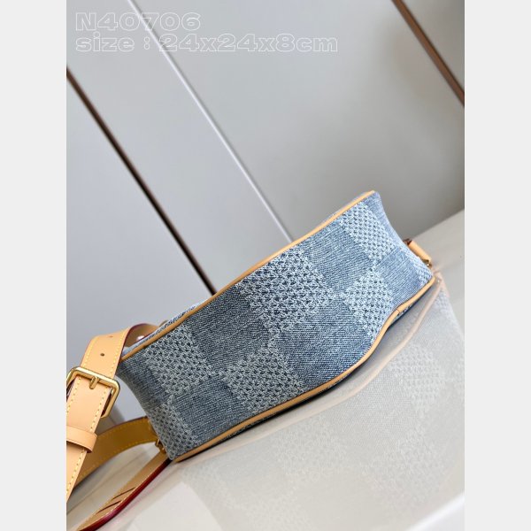 Fashion Chess Messenger N40706 Duplicate Louis Vuitton Bag