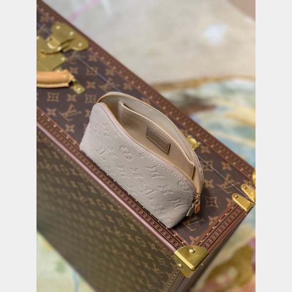 Louis Vuitton Fake M47515 Designer Makeup Bag Cosmetic Pouch