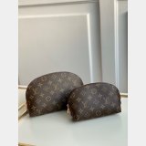 Fashion Louis Vuitton Replica Cosmetic Pouch M47515 Monograms