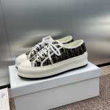 Wholesale Walk N Dior Platform Sneaker Inspired