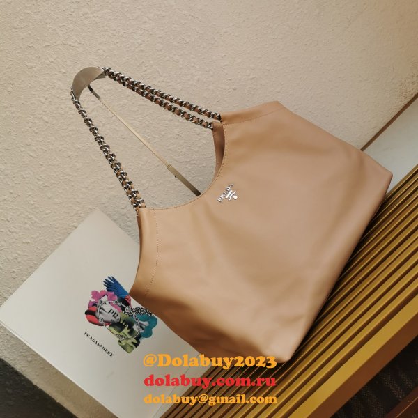 Top Quality Replica Prada hobo tote bag 1BA638