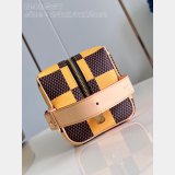 Locker Dopp Kit N40567 Shop Louis Vuitton Clutches Replica Bag