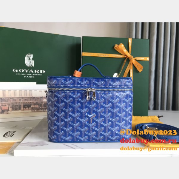 Beauty Fake Designer 020185 Makeup Goyard Muse Luxury Bag