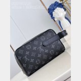 Locker Dopp Kit Monogram M83112 Men Replicas Louis Vuitton Travel