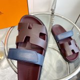 Luxury hermes men Chypre sandal Fashion