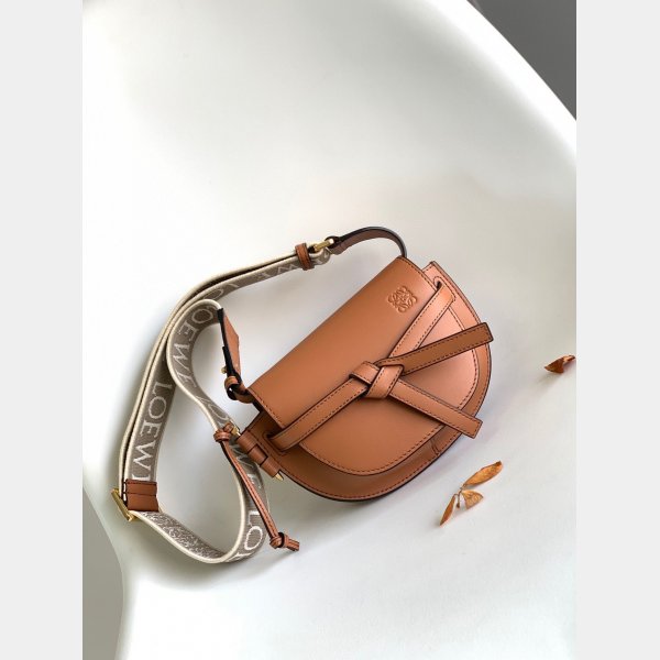 Best 7 Star Best Replica LOEWE Gate Dual 61824 BAG MINI