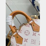 Fashion M82717 Louis Vuitton Nano Alma Monogram Canvas Fake Bag