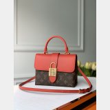 Louis Vuitton LLocky BB Bag Monogram Canvas M44322 High Quality Bag