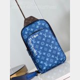 Avenue Slingbag Blue M23782 Designer Louis Vuitton High Quality Bag