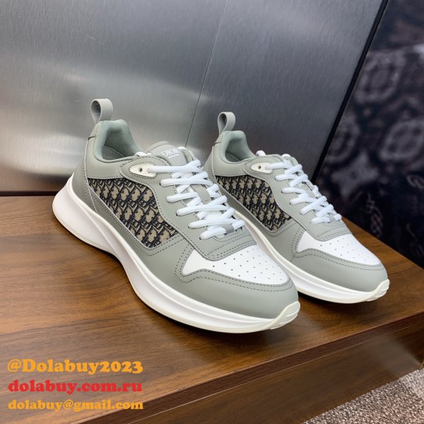 Top Quality Dior B25 RUNNER SNEAKER Wholesale