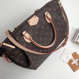 Fake Louis Vuitton Wholesale Turenne MM shoulder Monogram M48814 bag