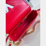 High Quality Twist West Pochette Epi M83077 Inspired Louis Vuitton Bag