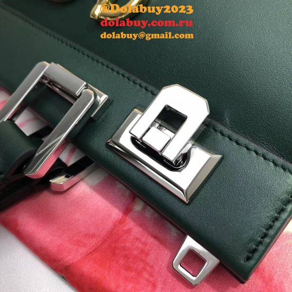 High Quality Gucci Replica Zumi snakeskin small top handle 569712 bag