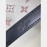 Fashion M82717 Louis Vuitton Nano Alma Monogram Canvas Fake Bag