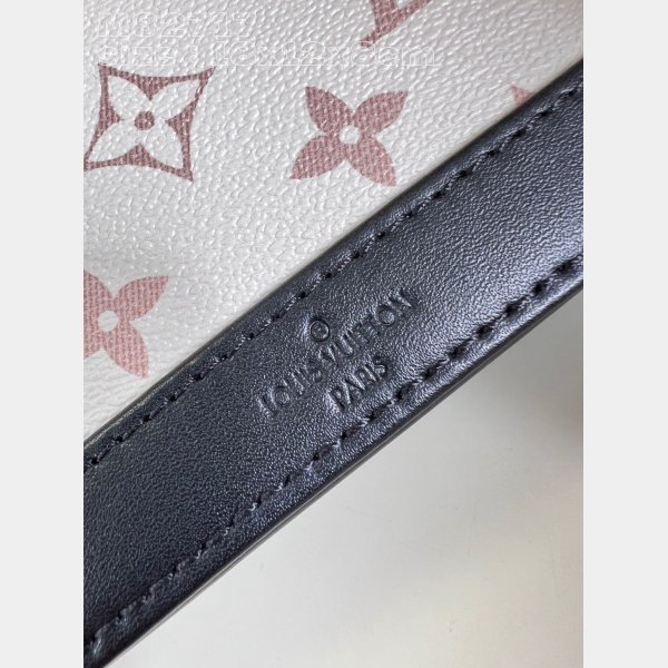 Fashion M82717 Louis Vuitton Nano Alma Monogram Canvas Fake Bag