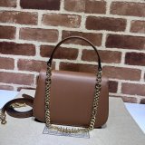 High Quality Gucci Blondie Top-handle 735101 Designer Bag