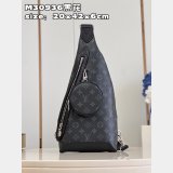 Duo Sling Replica Louis Vuitton M30936 Fake Taigarama Men Bag