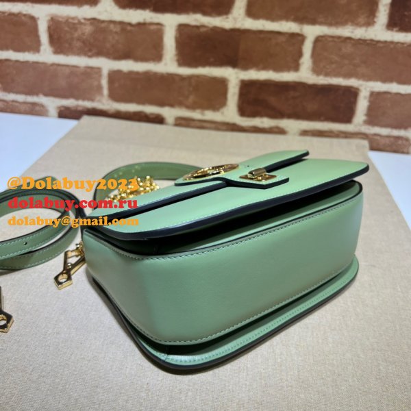 High Quality Gucci Blondie Top-handle 735101 Designer Bag