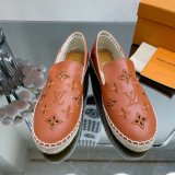 Inspired LOUIS VUITTON S FASHION ESPADRILLES men shoes