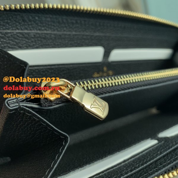 Clémence Wallet Designer M82338 Louis Vuitton Replica Bag