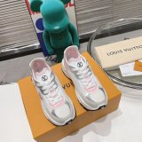 Top Quality LOUIS VUITTON RUN55 Sneakers