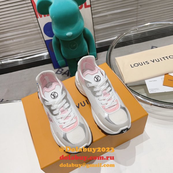 Top Quality LOUIS VUITTON RUN55 Sneakers