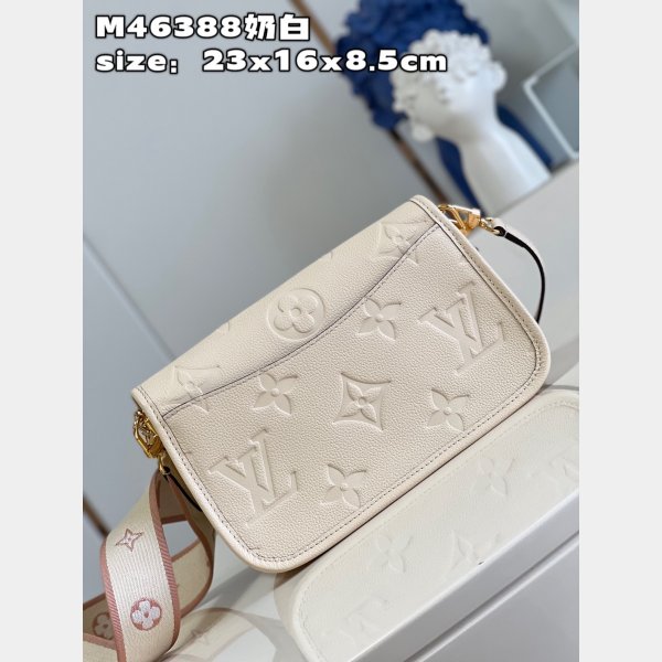 Diane Louis Vuitton M46388/M46386 Monogram Empreinte Replica Bags