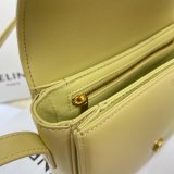 1:1 Replica Celine Triomphe Teen Luxury Handbag