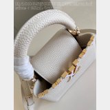 Wholesale M48865 The Capucines Designer Louis Vuitton Replica Bag