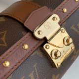 Replica Louis Vuitton M57835 Papillon Trunk Monogram Handbags