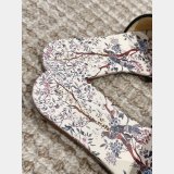 Replica Dior Flat Slipper DWAY SLIDE