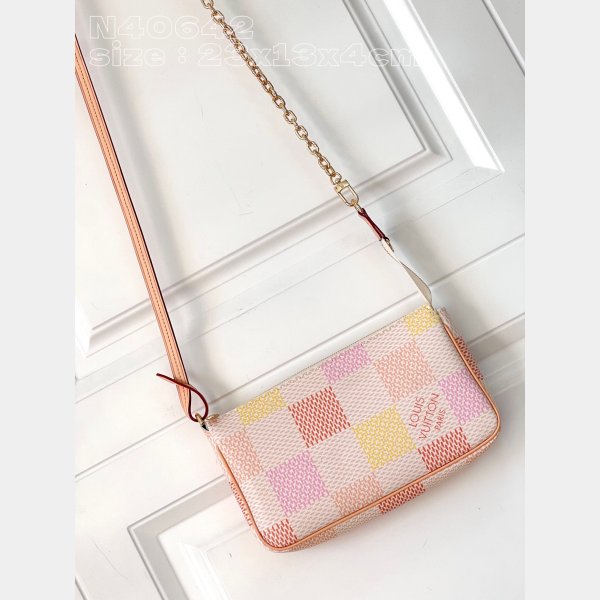 Dolabuy Louis Vuitton N40642 Replica Pochette Accessoires Damier Canvas