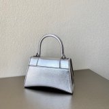 Best Designer Balenciaga Replica Water Ripples Hourglass 19/23cm Bag