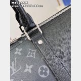 Louis Vuitton Travel Replica M30235 Keepall Bandoulière 45 Monogram Eclipse